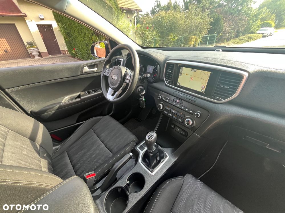 Kia Sportage 1.6 GDI 2WD VISION - 11