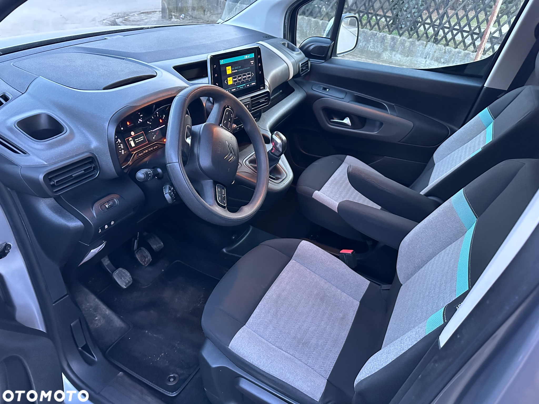 Citroën Berlingo M 1.5 BlueHDI Feel Pack S&S - 13