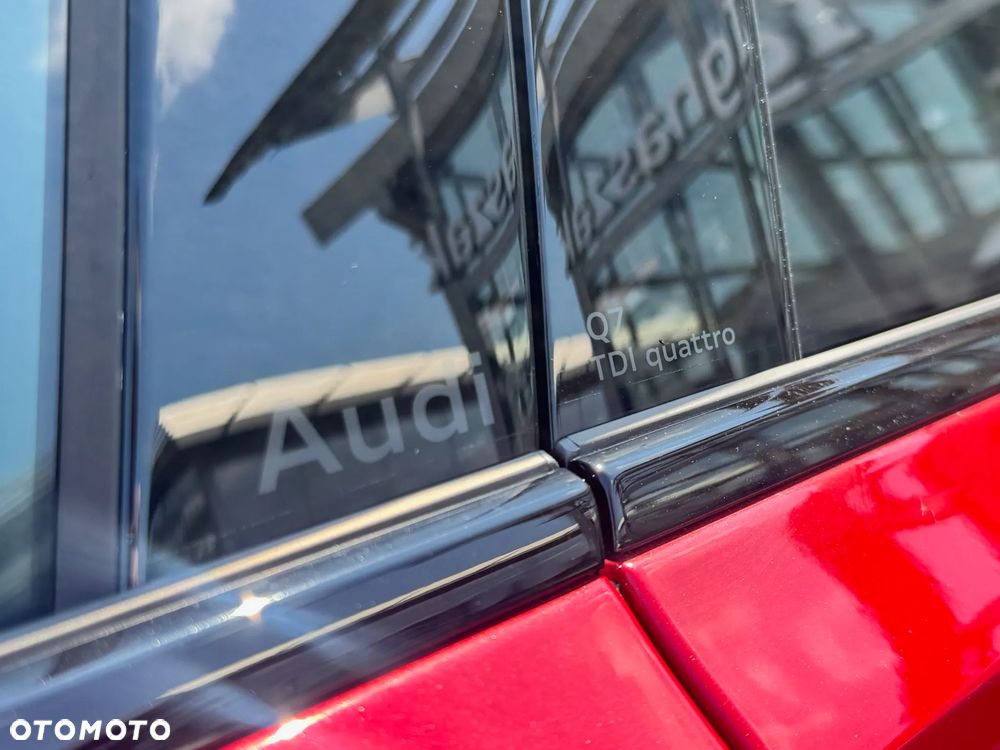 Audi Q7 TDI mHEV 210 kW Quattro S Line Tiptr - 11