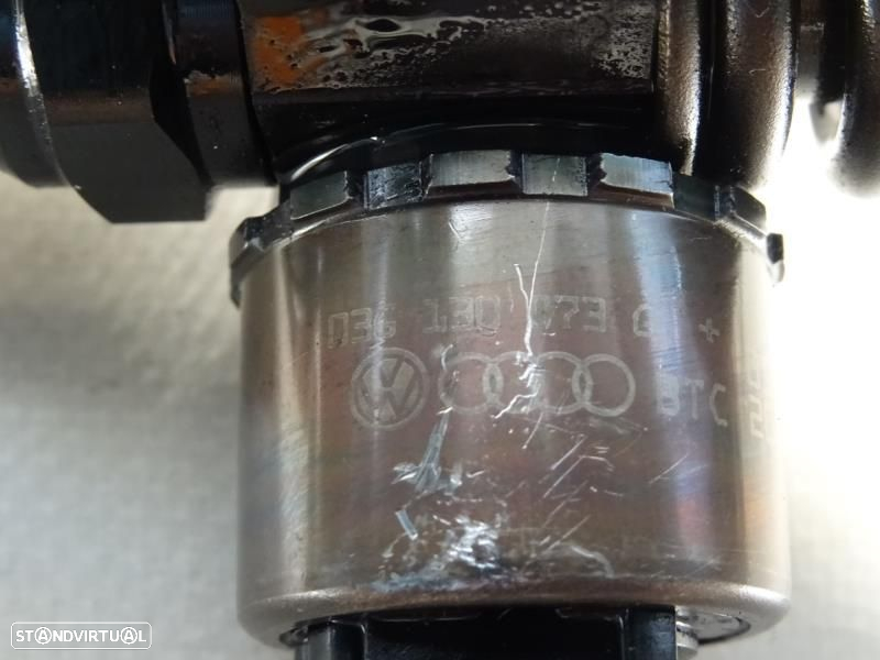 Injetores Audi A3 (8P1)  Bm / 036130073G / 0414720404 - 5