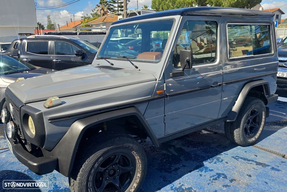 Mercedes-Benz G 300 - 14