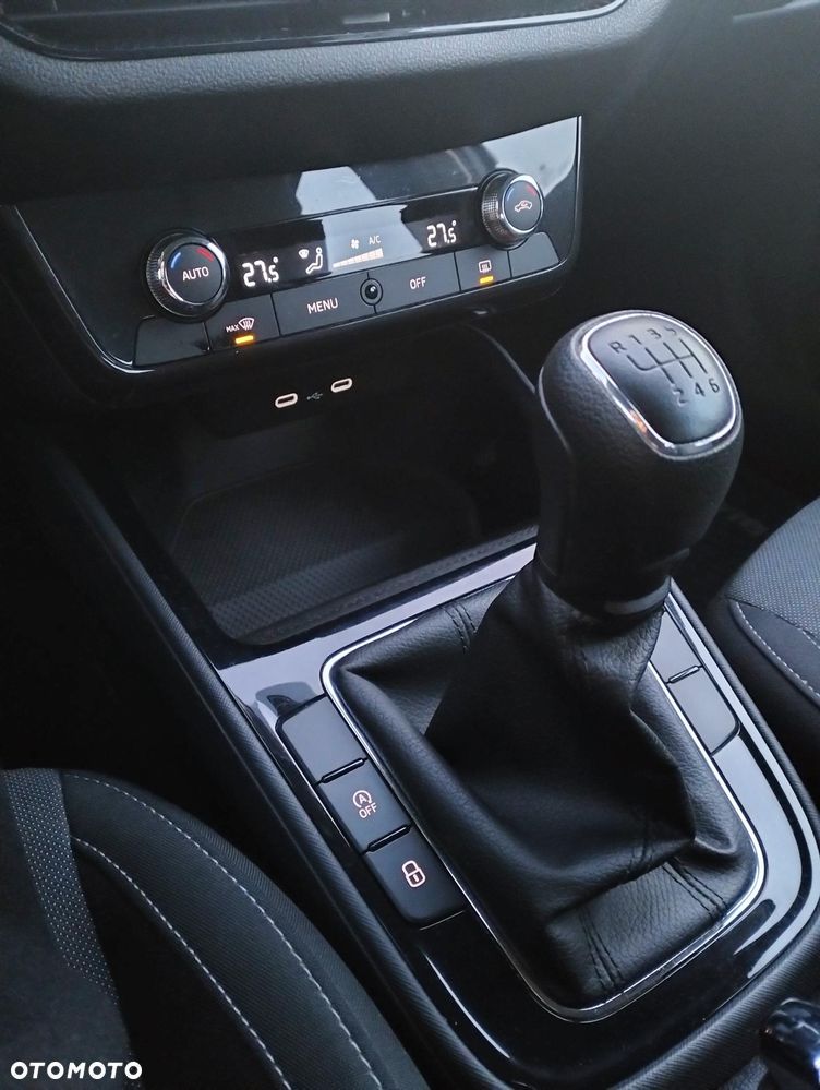 Skoda Fabia 1.0 TSI Ambition - 20