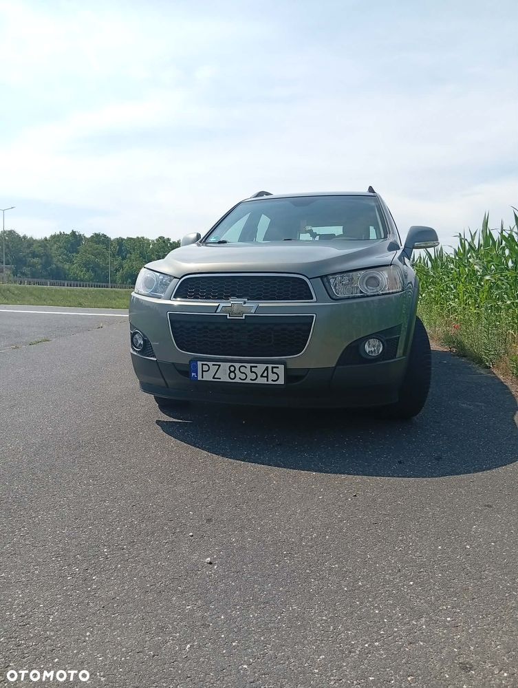 Chevrolet Captiva 2.4 FWD LT - 6