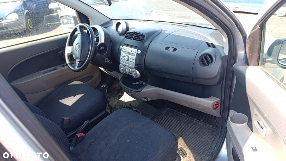 36119 Daihatsu Sirion model od 04-08 silnik 1.3 87 km K3-VE lakier S28 - 6
