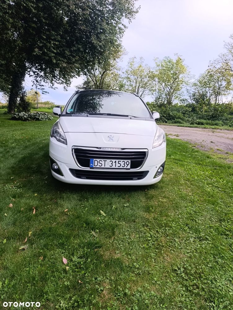 Peugeot 5008 - 6