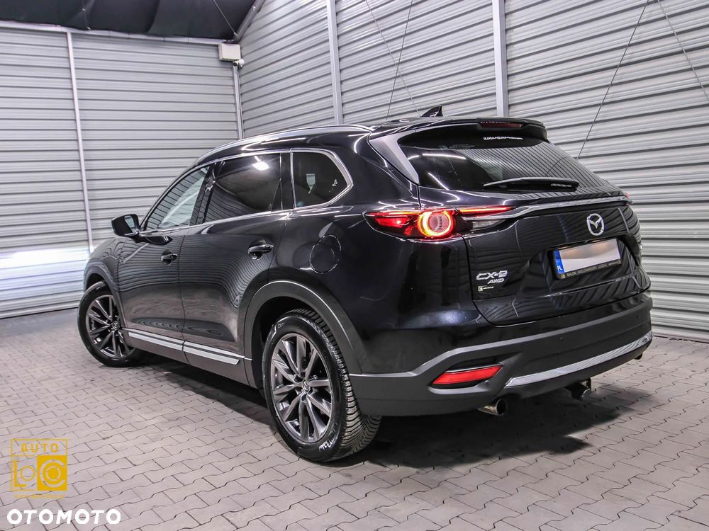 Mazda CX-9 - 4