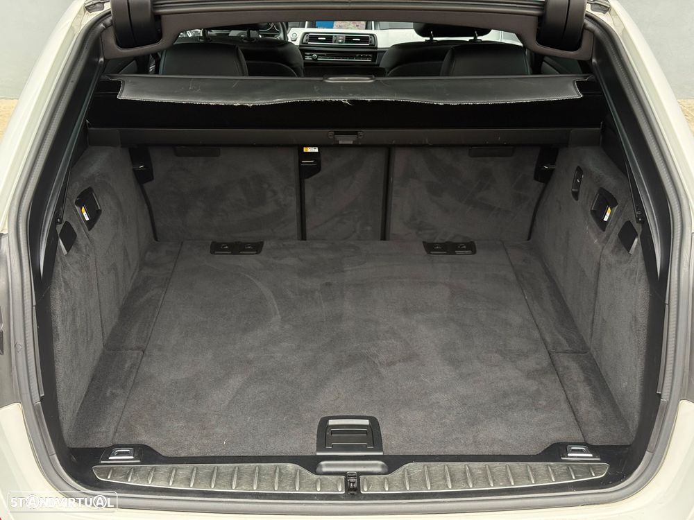 BMW 520 d Pack M Auto - 28