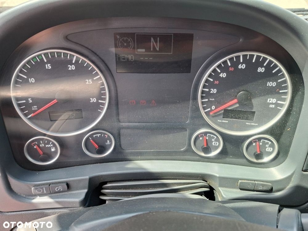 MAN Tgm 18.280 4X4 + Hr Pk 12500 - 19