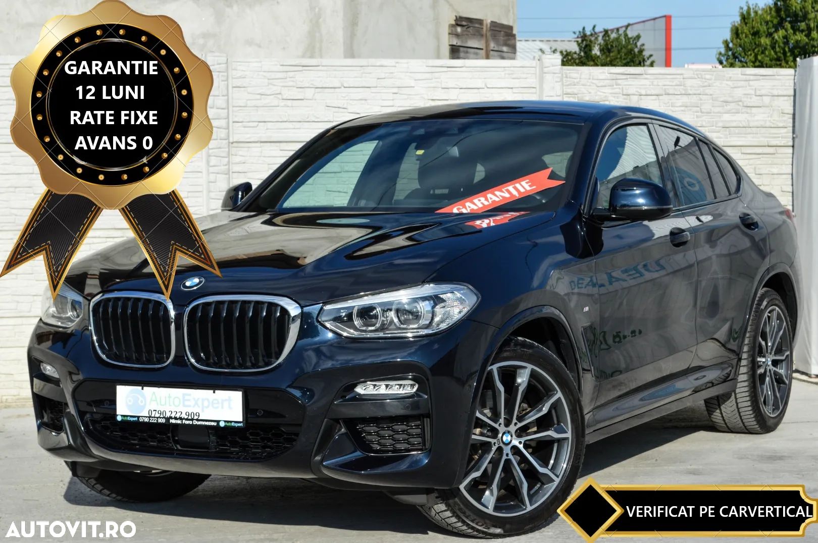 BMW X4 xDrive20d M Sport - 1