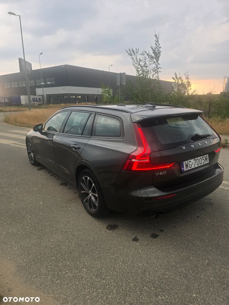 Volvo V60 B3 B DKG Inscription - 4