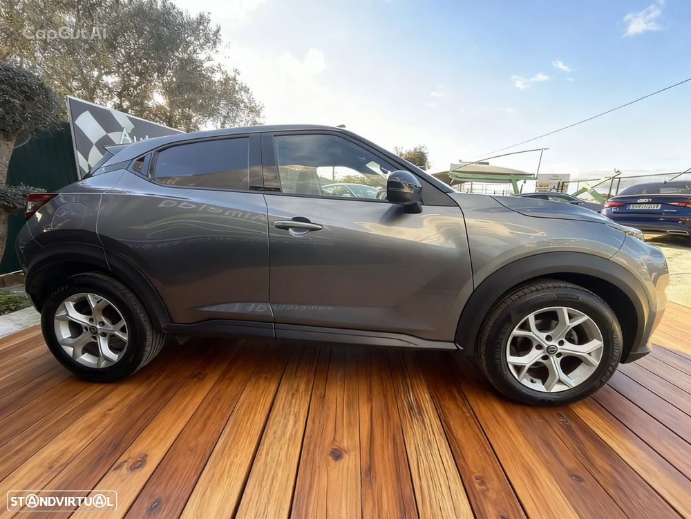 Nissan Juke 1.0 DIG-T N-Connecta NAV. - 5