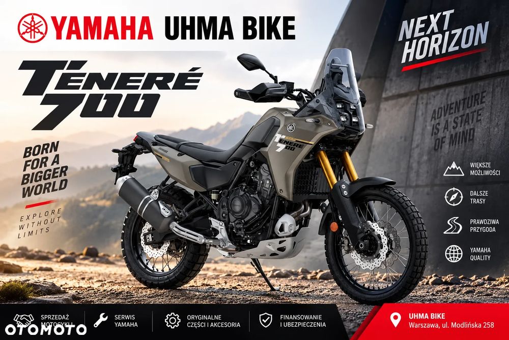 Yamaha Tenere