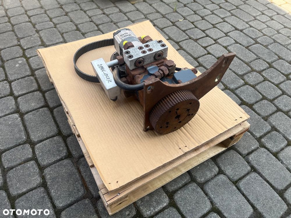 POMPA HYDRAULICZNA REXROTH 2PF2G241/11 0 822 263 3 - 7
