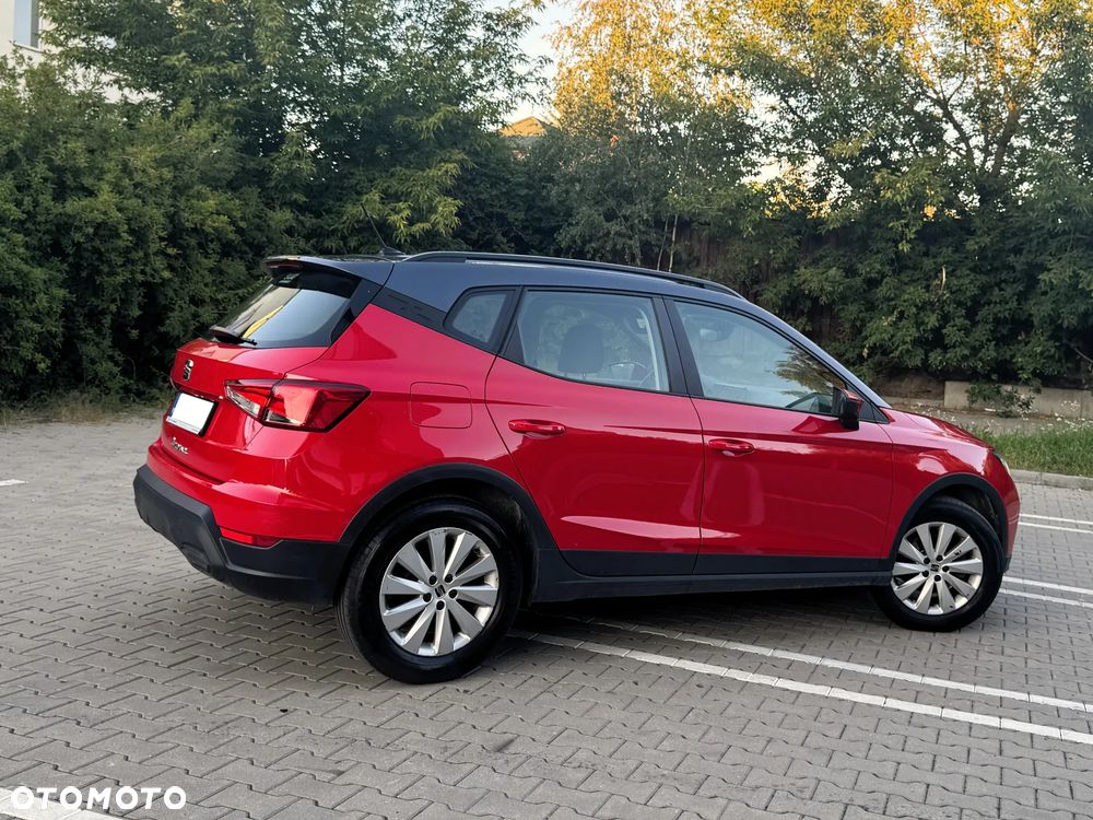 Seat Arona 1.0 TSI Style S&S - 37