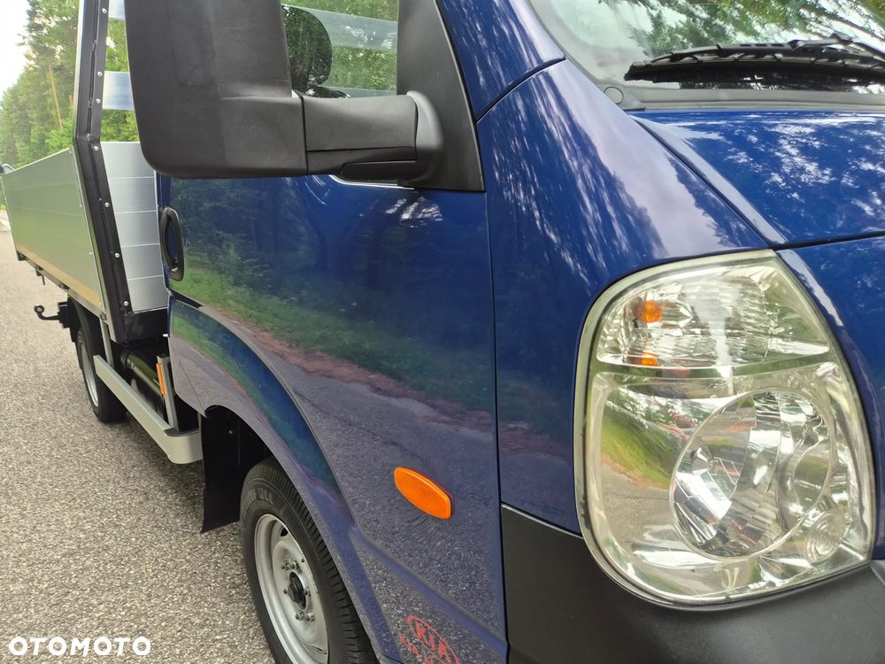 Kia K2500 - 11