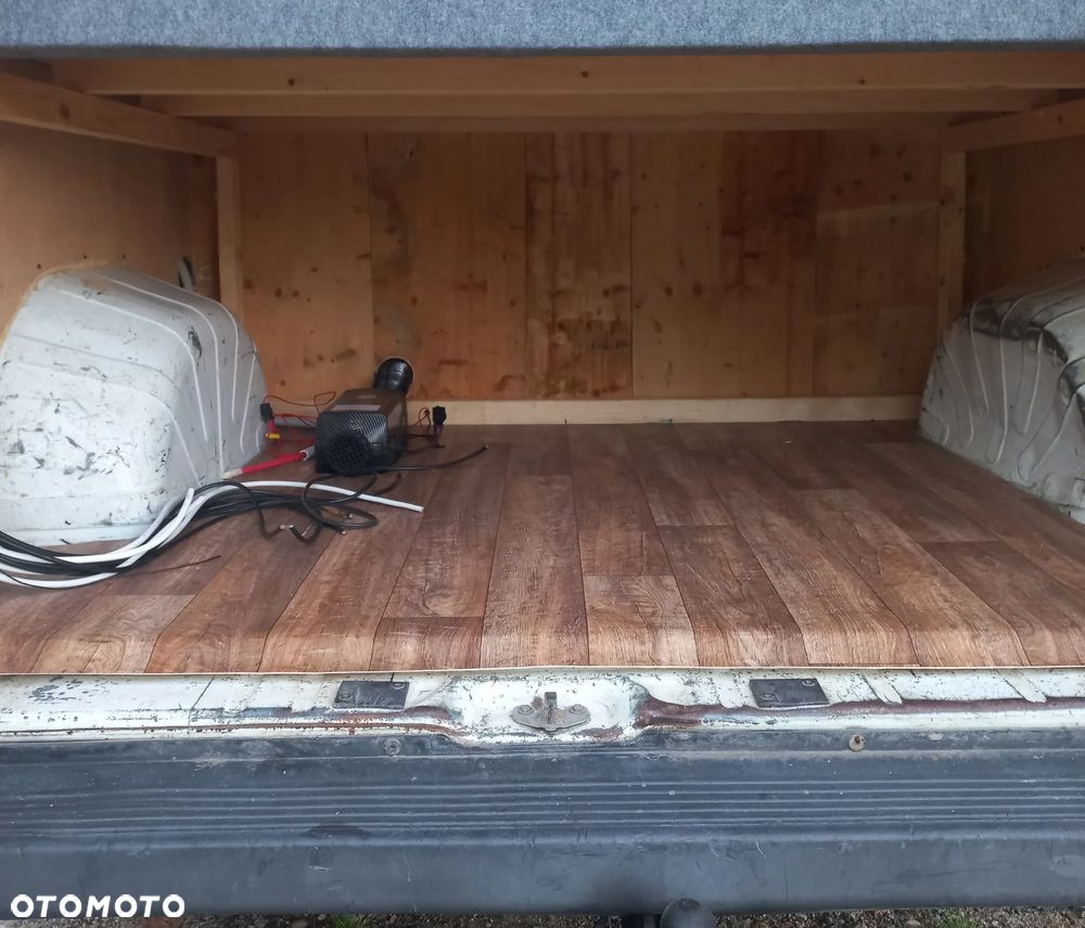 Fiat DUCATO KAMPER - 22