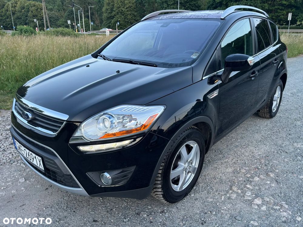 Ford Kuga 2.0 TDCi 4x4 Titanium - 19