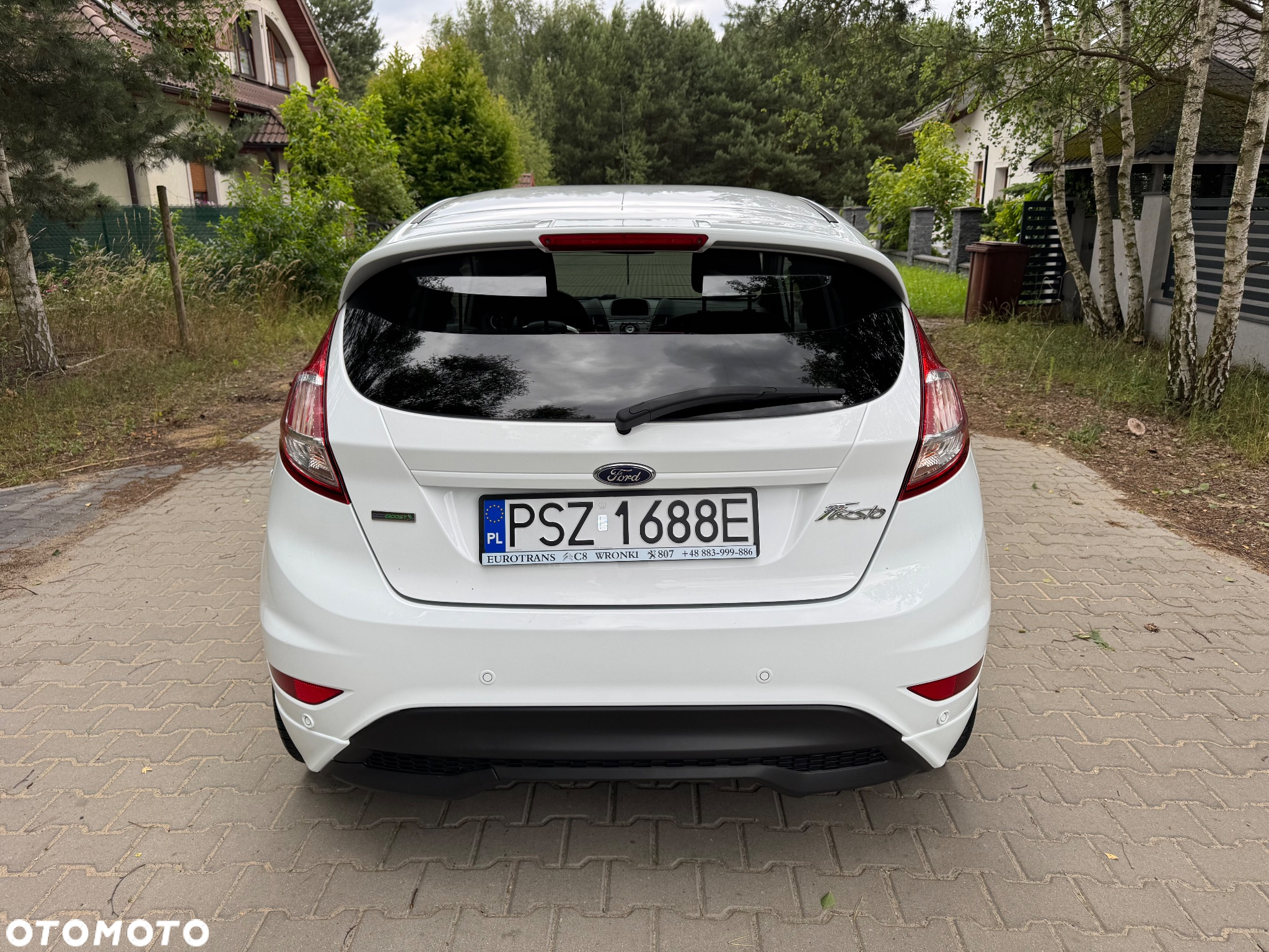 Ford Fiesta 1.0 EcoBoost GPF ST-Line ASS - 11
