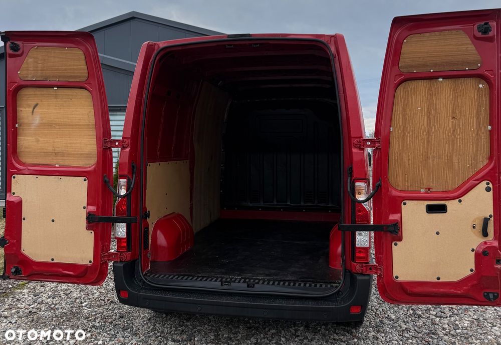 Renault MASTER L2H2 klima, navi, tempomat czujniki pdc - 22