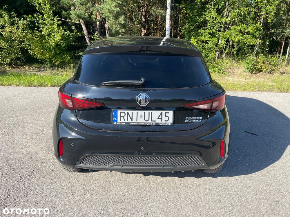 MG MG3 1.5 HEV+ Exclusive - 21