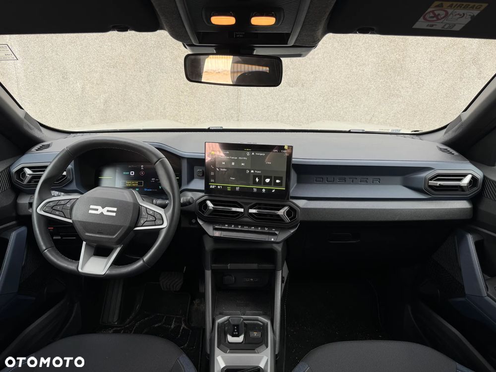 Dacia Duster 1.6 Full Hybrid 140 Journey MMT - 15