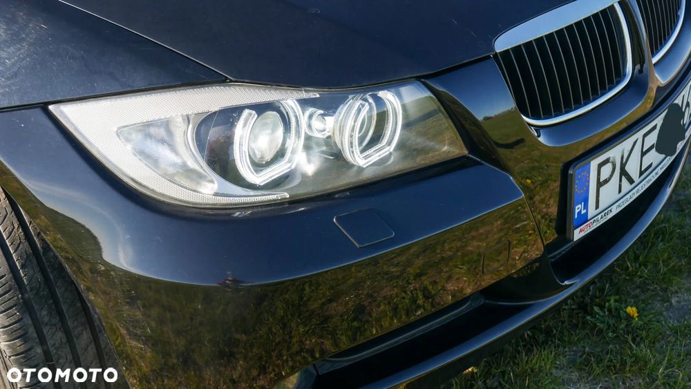 BMW Seria 3 320d - 4