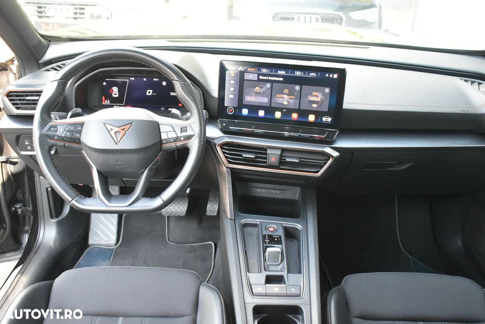 Cupra Formentor 1.5 TSI DSG7 - 14