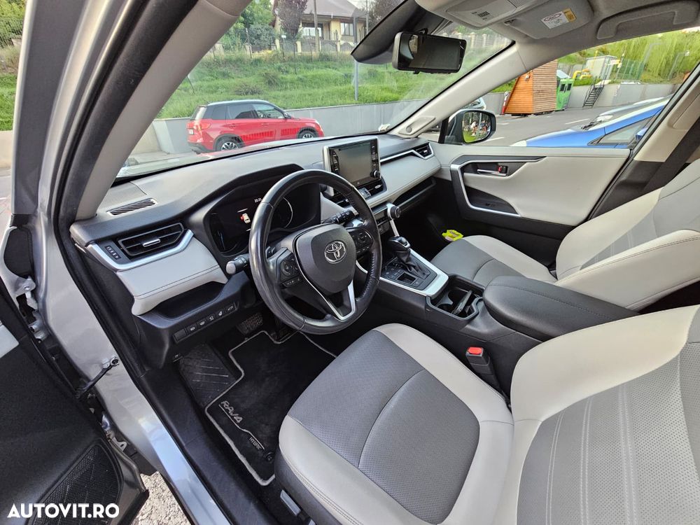 Toyota RAV4 2.5 VVT-iE 4x2 Exclusive - 14