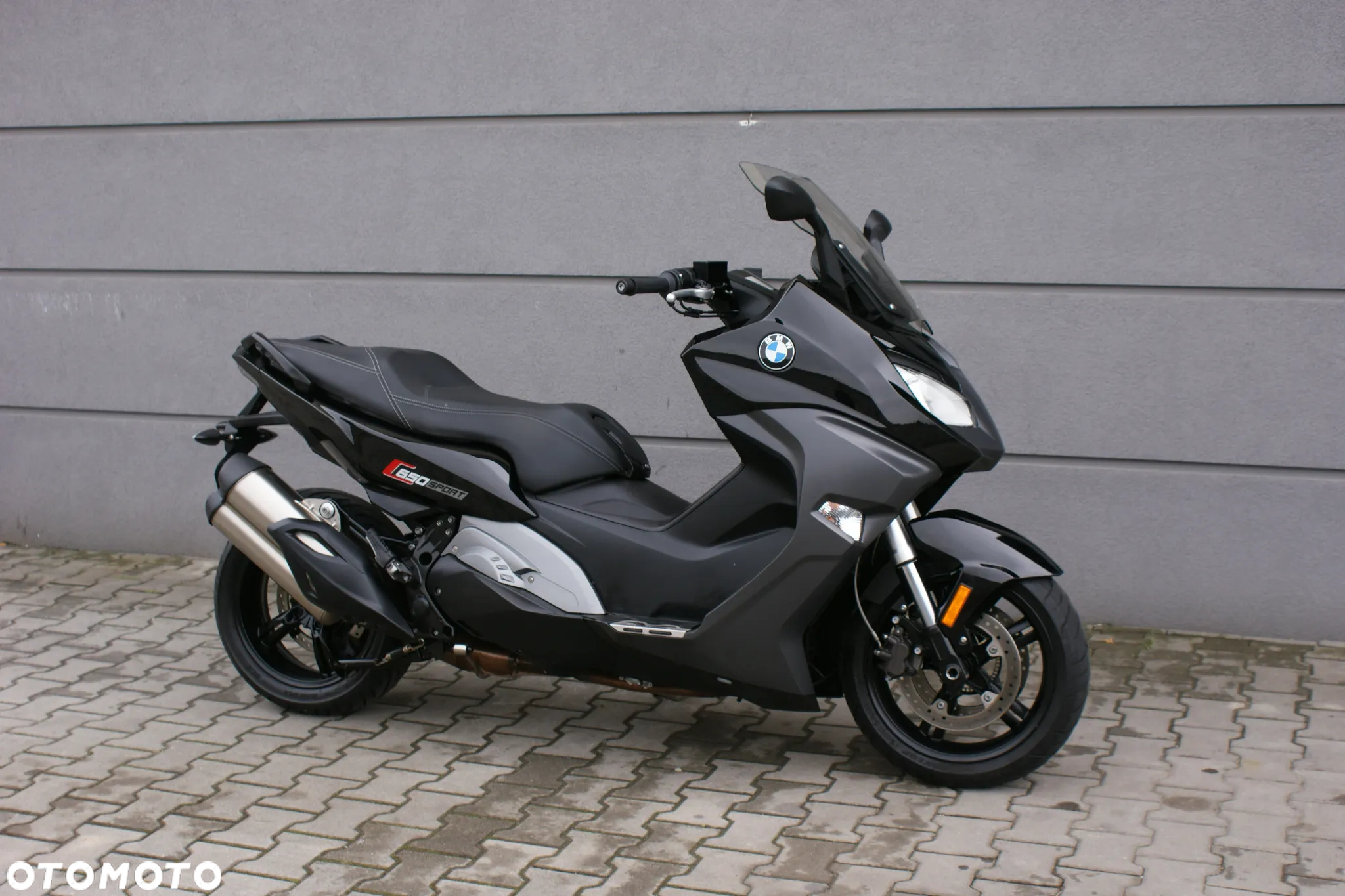 BMW C650 GT - 2