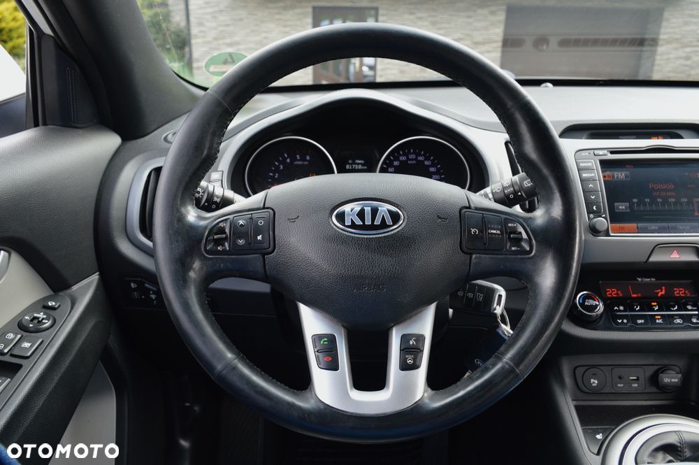 Kia Sportage 1.7 CRDI Business Line 2WD - 30