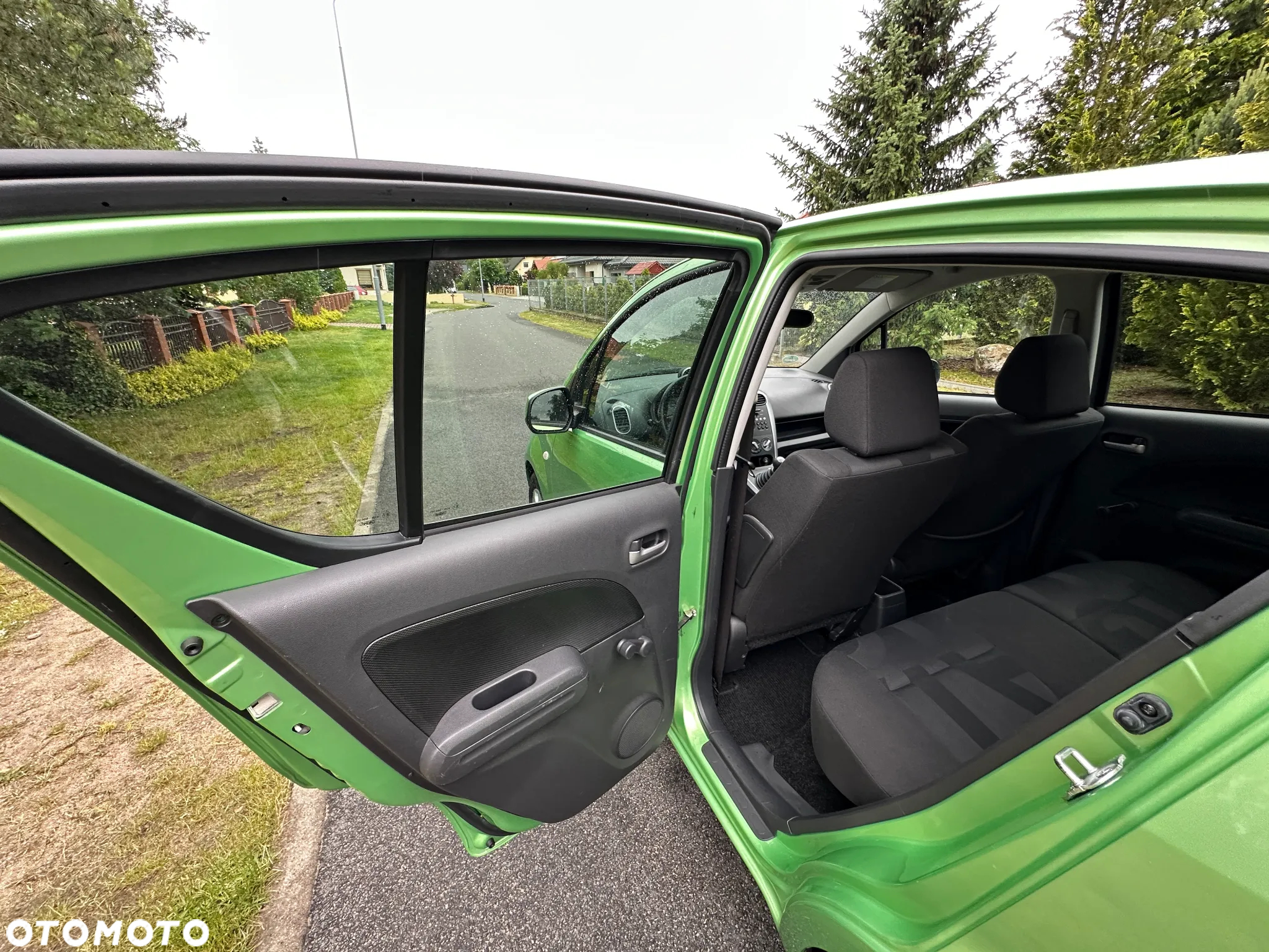 Opel Agila 1.2 Enjoy - 21