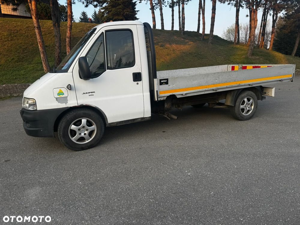 Citroën Jumper HDS Dźwig Żuraw - 1