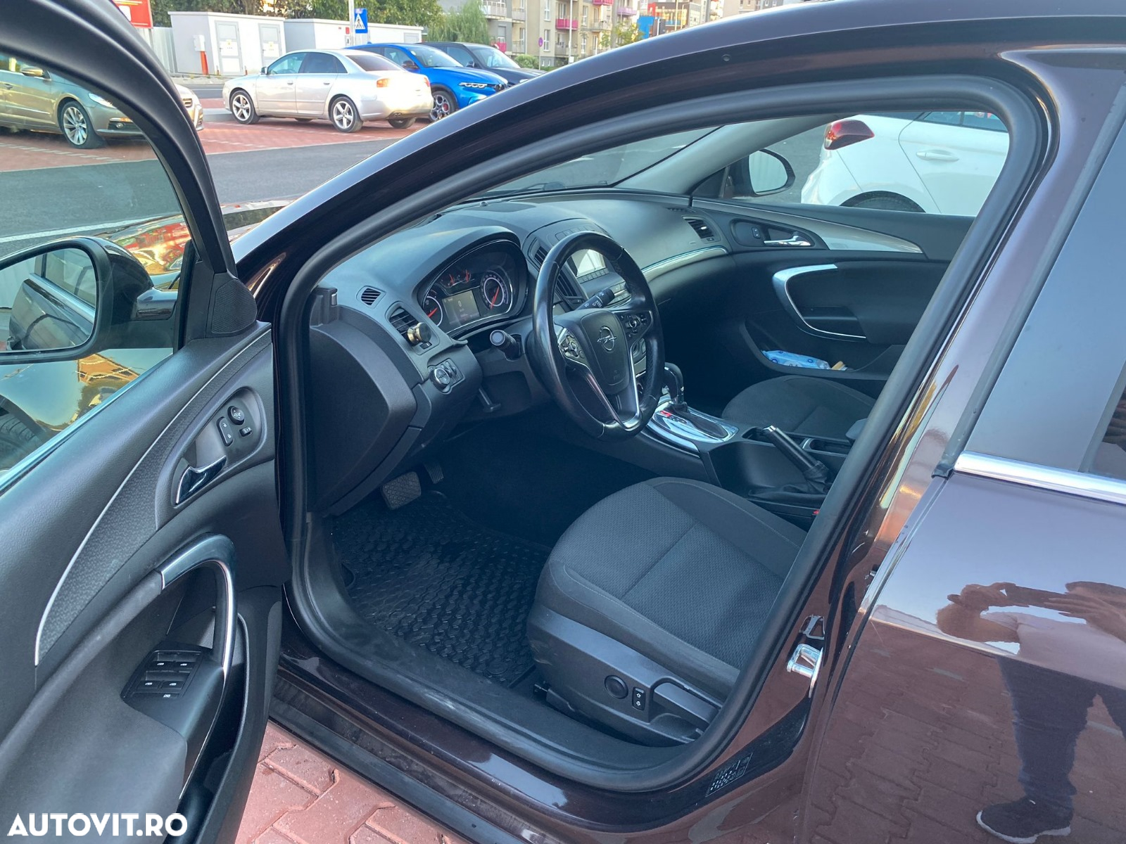 Opel Insignia 1.6 CDTI ECOTEC Active Aut. - 6