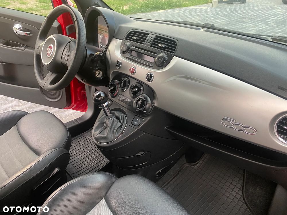 Fiat 500 0.9 TwinAir Start&Stop TwinAir Plus - 18