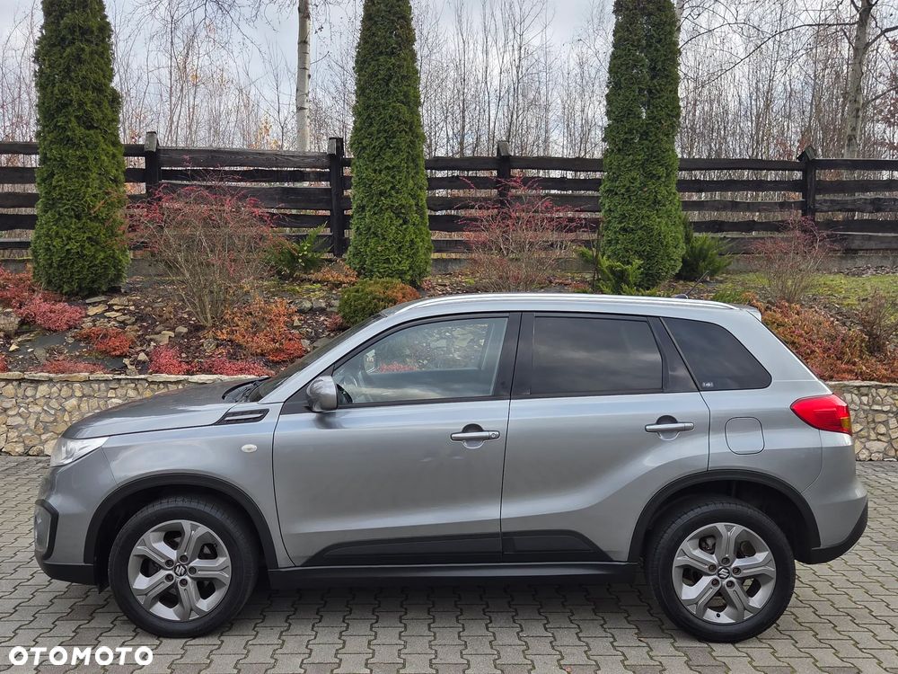 Suzuki Vitara 1.6 (4x2) Automatik Comfort+ - 5