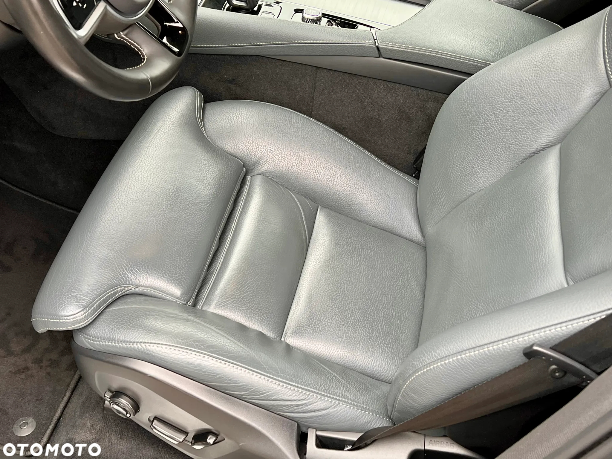 Volvo XC 90 B5 D AWD Geartronic Momentum - 38