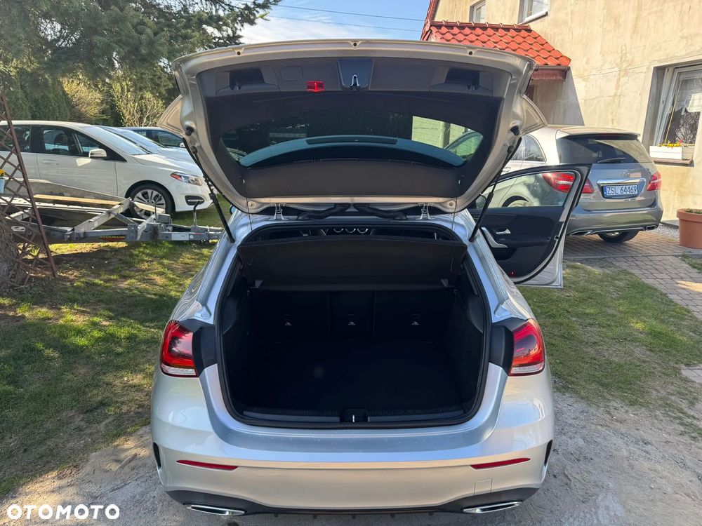 Mercedes-Benz Klasa A 250 4Matic 7G-DCT AMG Line - 27