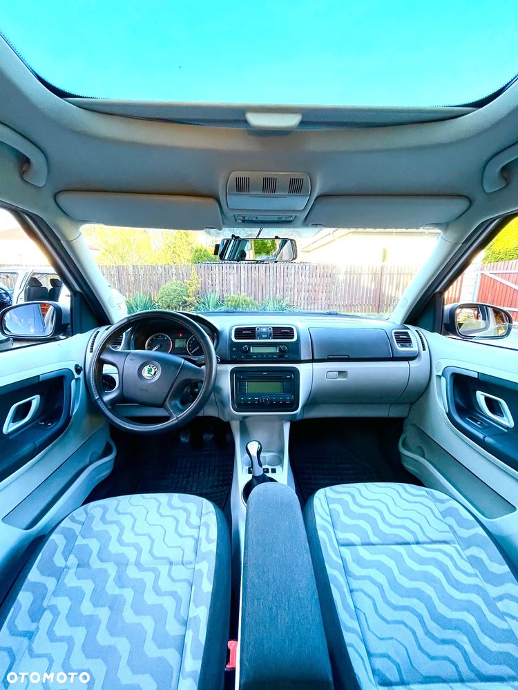 Skoda Roomster 1.6 16V Style - 6