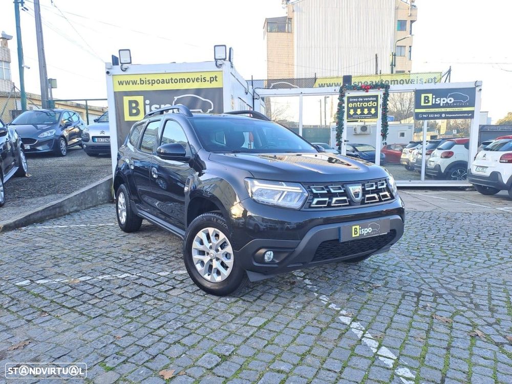 Dacia Duster 1.0 TCe ECO-G Comfort Bi-Fuel - 2