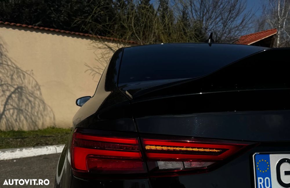 Audi A3 2.0 35 TDI S tronic Sport - 9