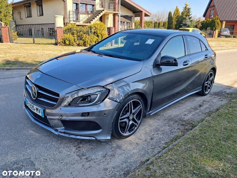 Mercedes-Benz Klasa A - 3