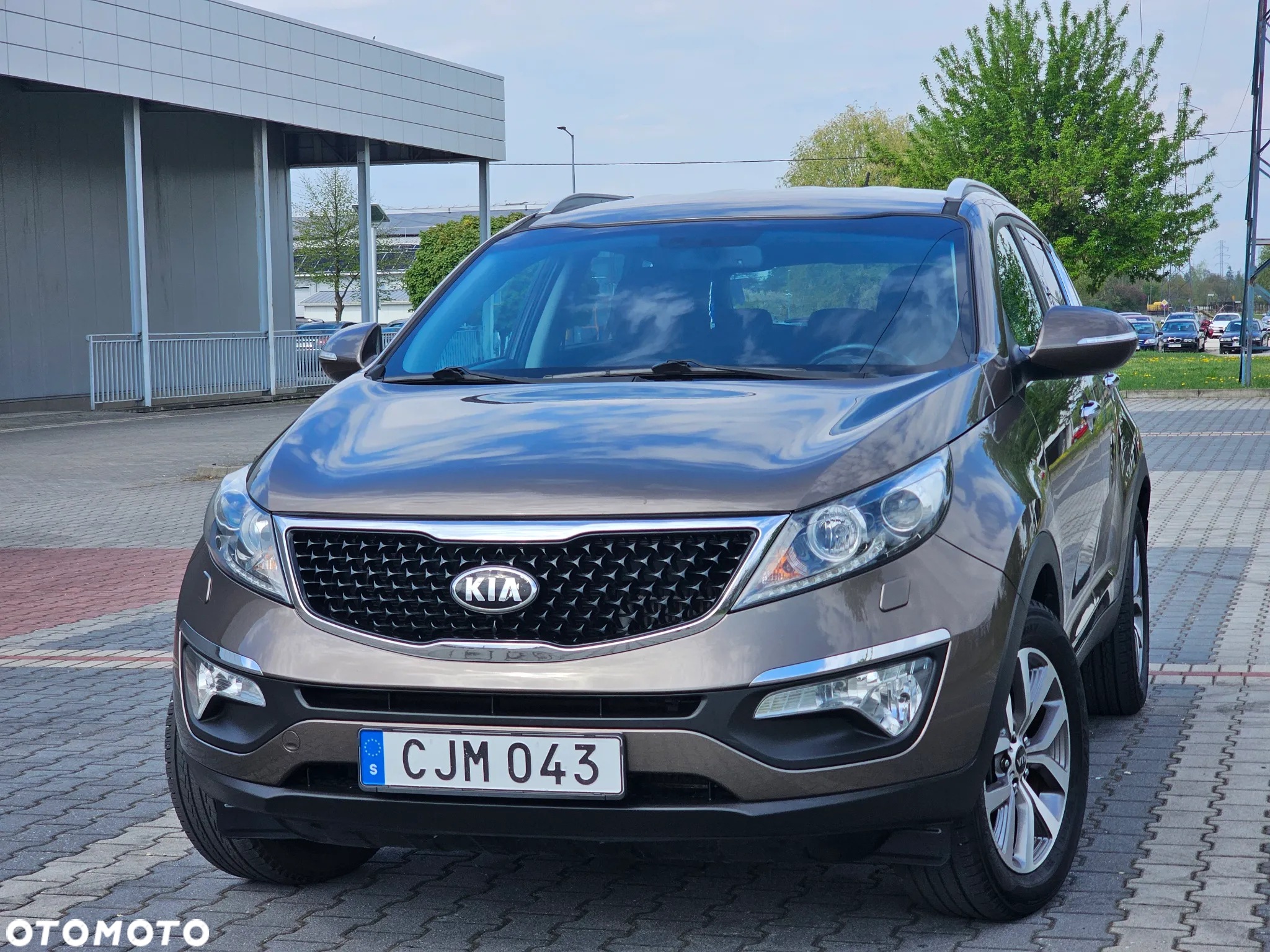 Kia Sportage 1.7 CRDI Business Line 2WD - 3