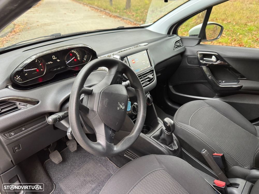 Peugeot 208 1.5 BlueHDi Active - 20