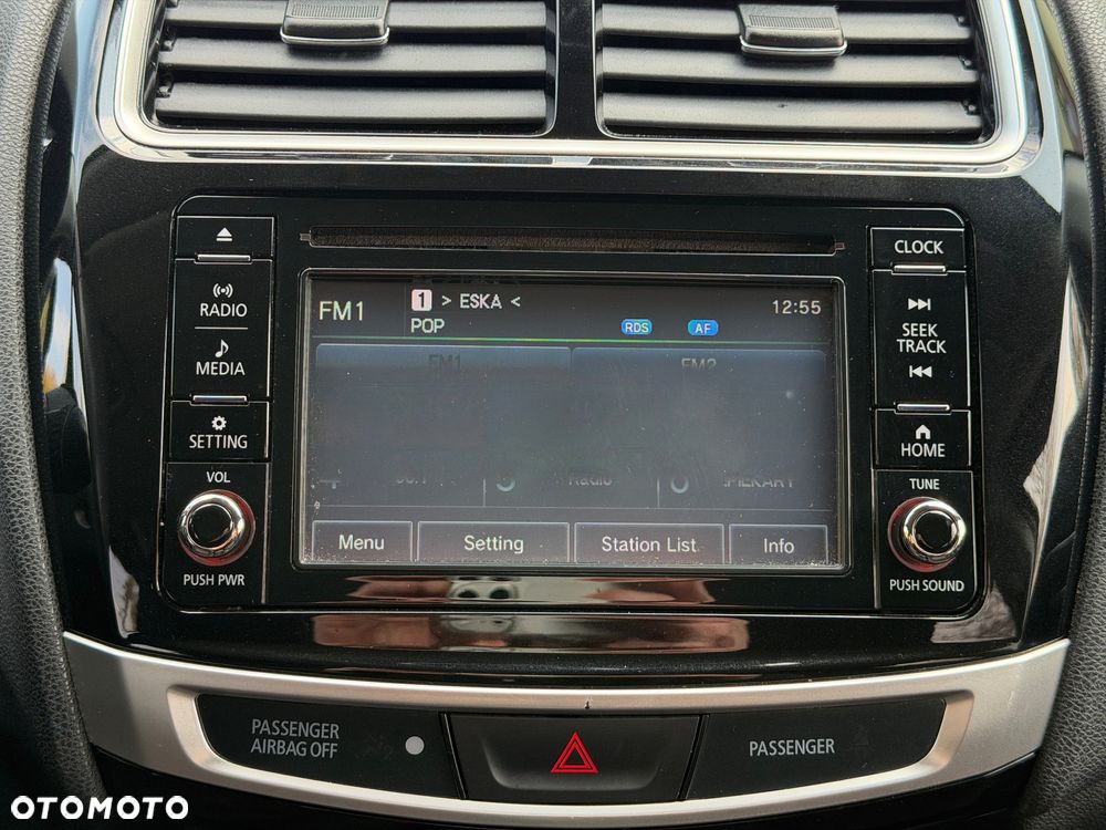 Mitsubishi ASX 1.6 ClearTec 2WD Diamant Edition+ - 17