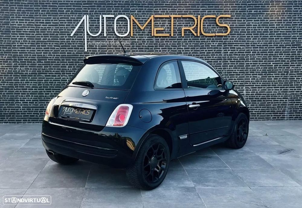 Fiat 500 0.9 8V TwinAir Sport - 4