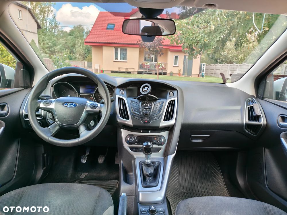 Ford Focus 2.0 TDCi Edition - 10