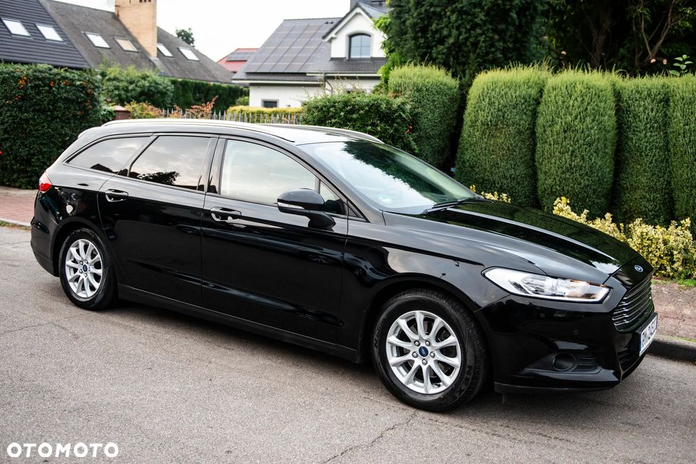 Ford Mondeo 1.5 EcoBoost Edition - 3