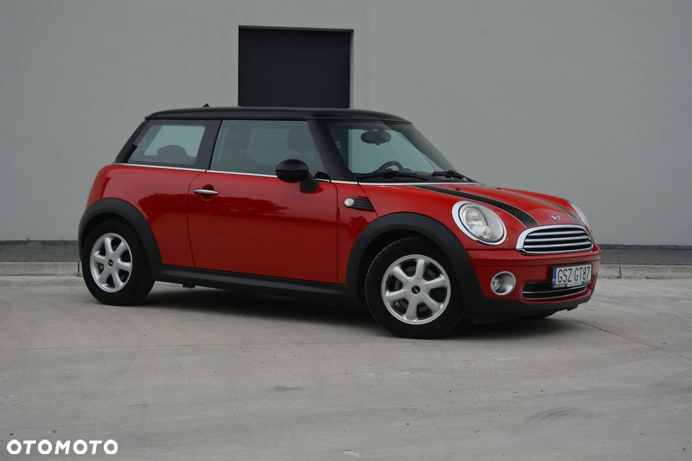 MINI Cooper - 8