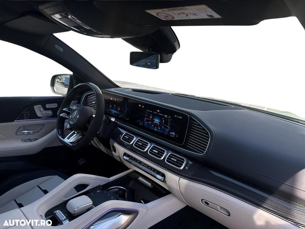 Mercedes-Benz GLE Coupe AMG 53 PHEV - 10