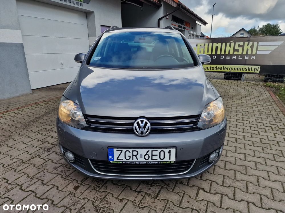 Volkswagen Golf Plus 1.6 TDI DPF DSG Life - 12